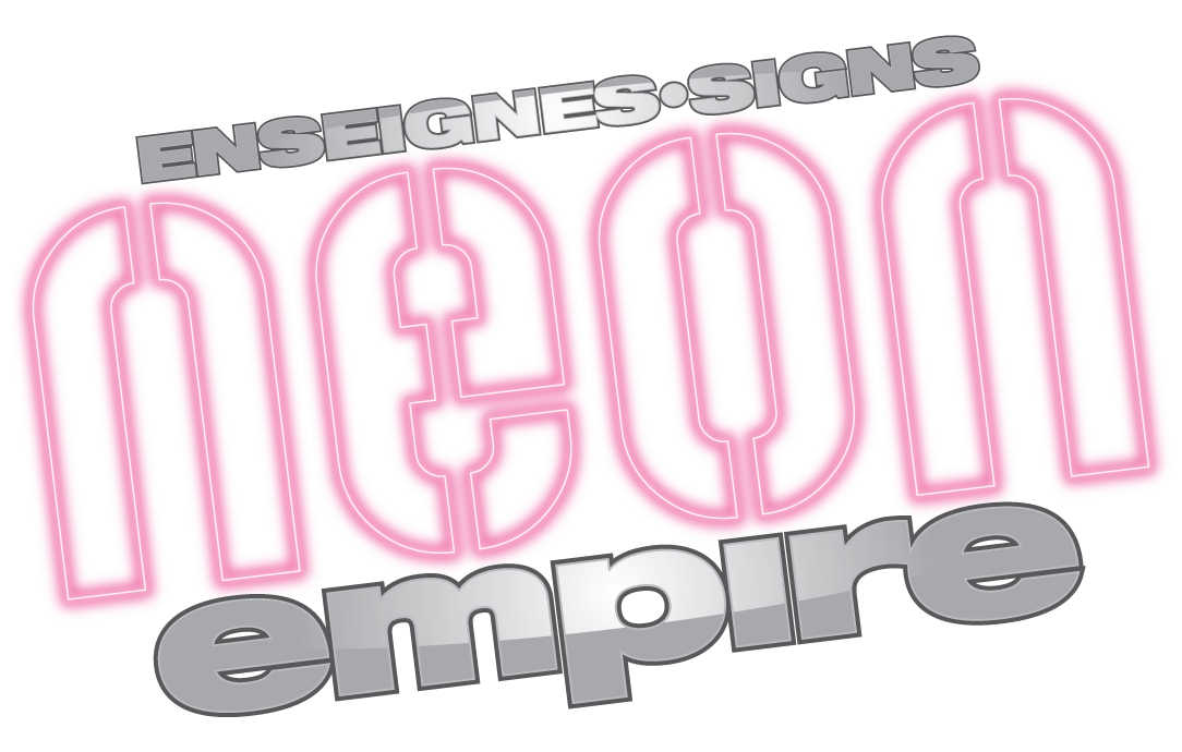 Neon Empire Signs